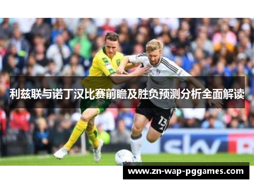 利兹联与诺丁汉比赛前瞻及胜负预测分析全面解读
